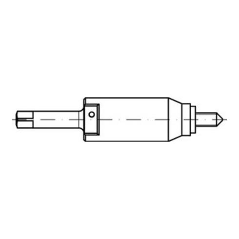 ENSAT-Gewindeeinsätze Eindrehwerkzeug Typ 620 für Maschinenmontage