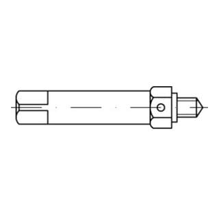 Ensat f. M 8 Hand - Eindreher S