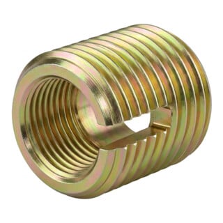 Ensat Gewindeeinsatz Typ 302, Edelstahl A1
