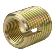 Ensat Gewindeeinsatz Typ 302, Edelstahl A1