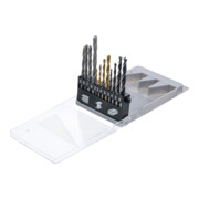 Ensemble à mèches combinées 2 - 8 mm 12 pièces BGS-5