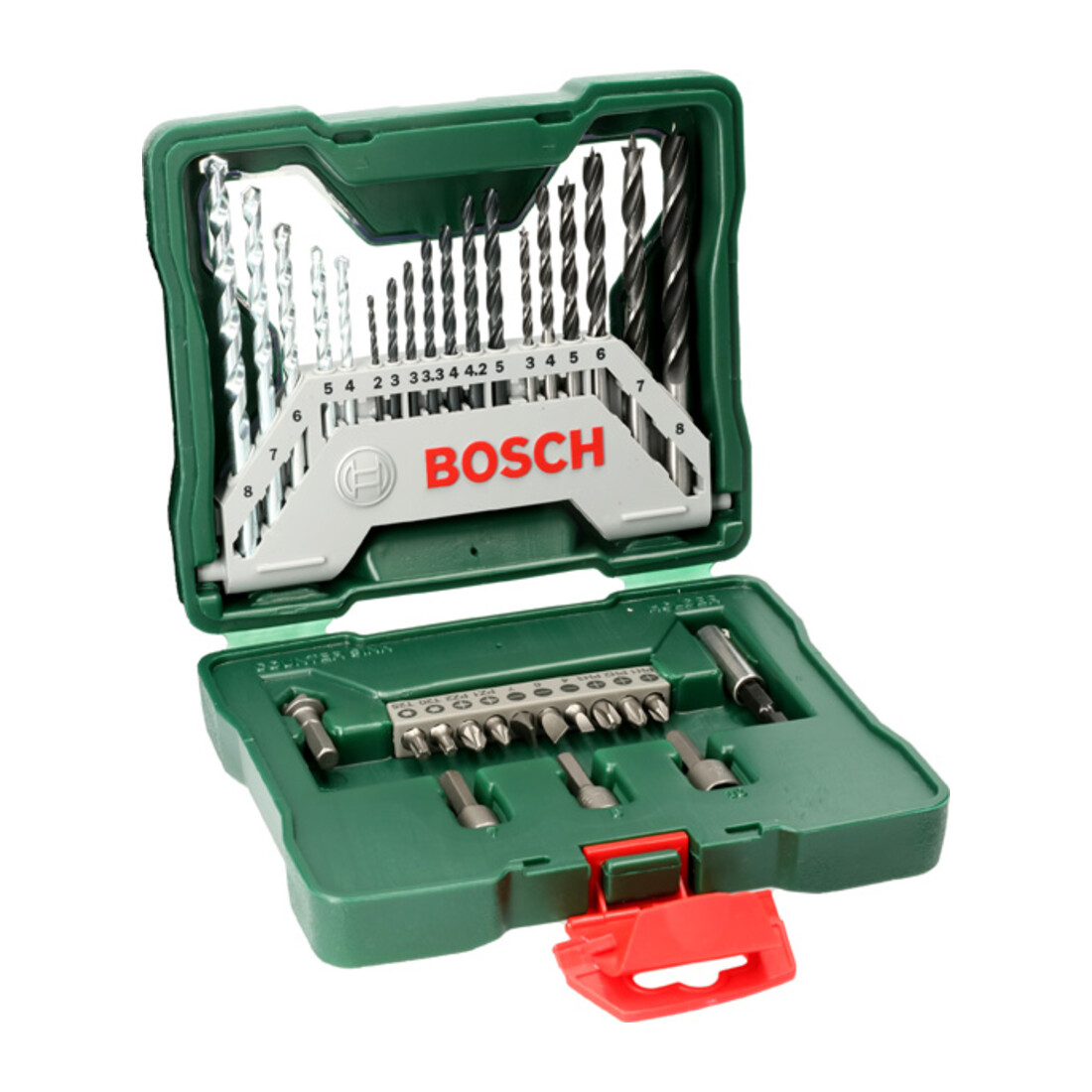 Ensemble Bosch X-Line