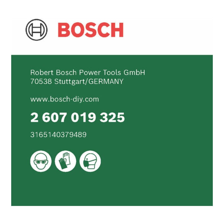 Ensemble Bosch X-Line