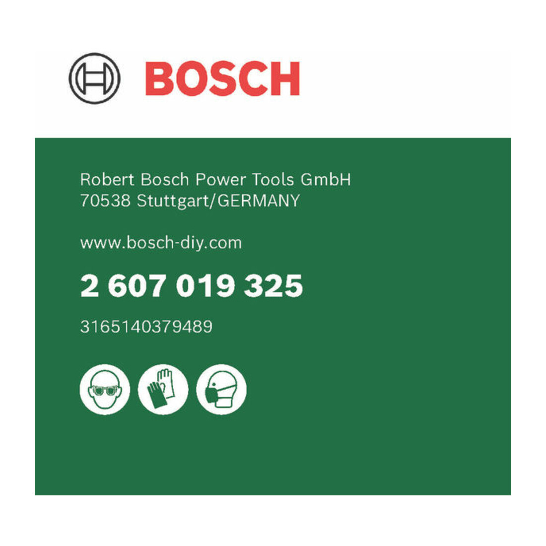 Ensemble Bosch X-Line