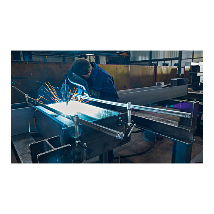 Ensemble complet de pinces à haute performance variable GSV Bessey