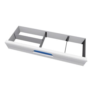 Ensemble de cloisons Gedore pour tiroirs WorkMo B2+B3