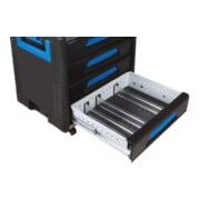 Ensemble de cloisons Gedore pour tiroirs WorkMo B2+B3-3