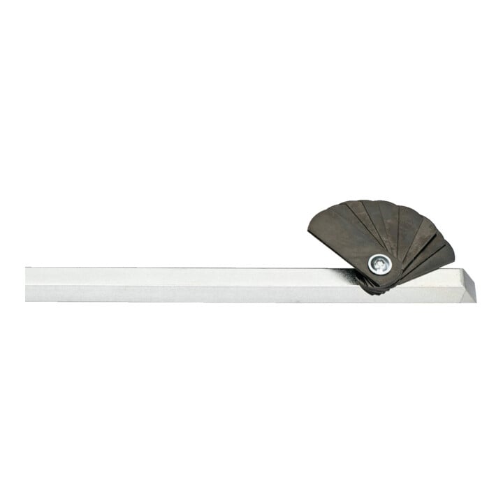 Ensemble de crochets de traction Gedore en 4 pièces, longueur 140 mm, diamètre intérieur 2,4 mm