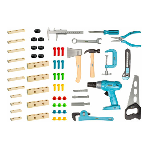 Ensemble de jouets HAZET