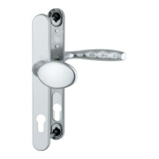 Le profil de Hoppe change de porte à New York 76G 92 Aluminium