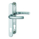 Poignée de porte à profil Hoppe Tokyo Aluminium-1