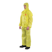 Ensemble de protection MICROCHEM® 3000 Gr.L jaune Cat.III MICROCHEM