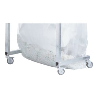 Ensemble de rouleaux 4 pcs pour collecteur 1000/2500l