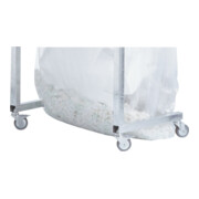 Ensemble de rouleaux 4 pcs pour collecteur 1000/2500l