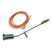 Ensemble de soudure par fusion + chalumeau à flamme avec tuyau