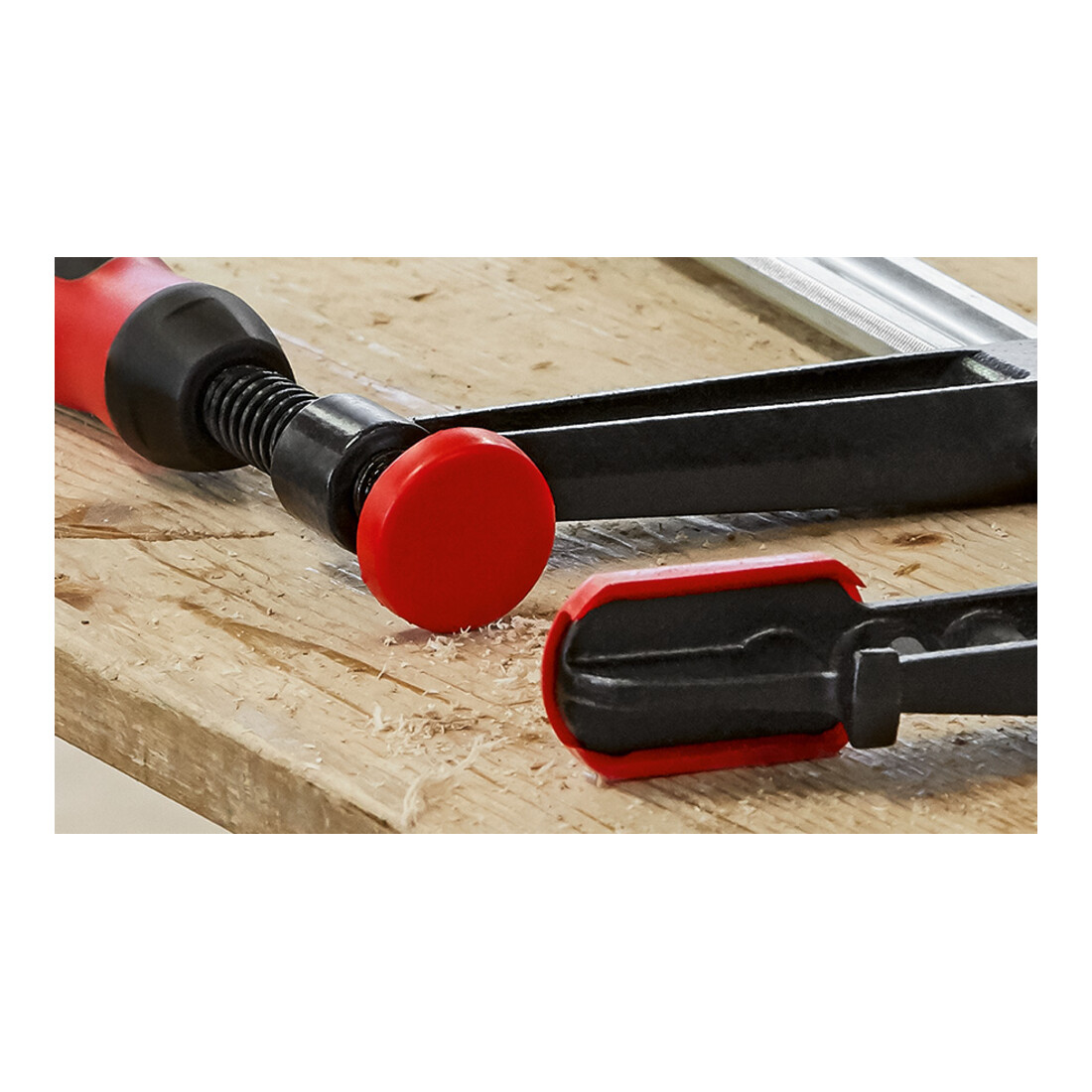 Ensemble d'embouts de protection Bessey