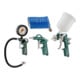 Ensemble d'outils à air comprimé Metabo LPZ 4 Set