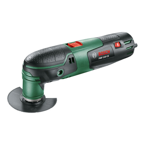 Ensemble d'outils multifonctionnels Bosch PMF 220 CE