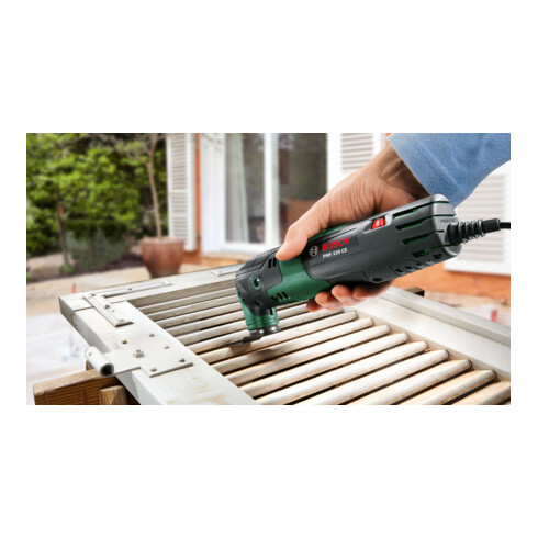 Ensemble d'outils multifonctionnels Bosch PMF 220 CE