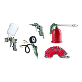 Ensemble d'outils Schneider DL-WZ 5 pièces