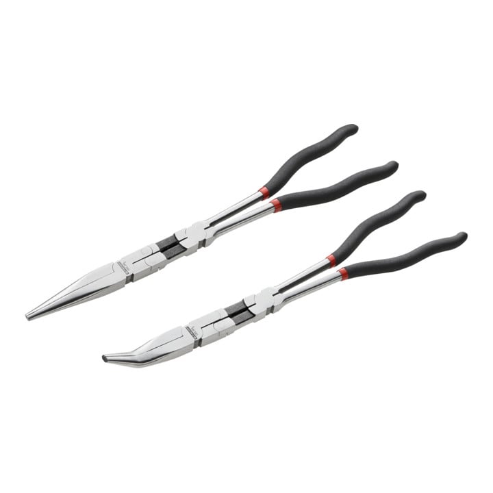Ensemble Facom avec 2 pinces extra longues