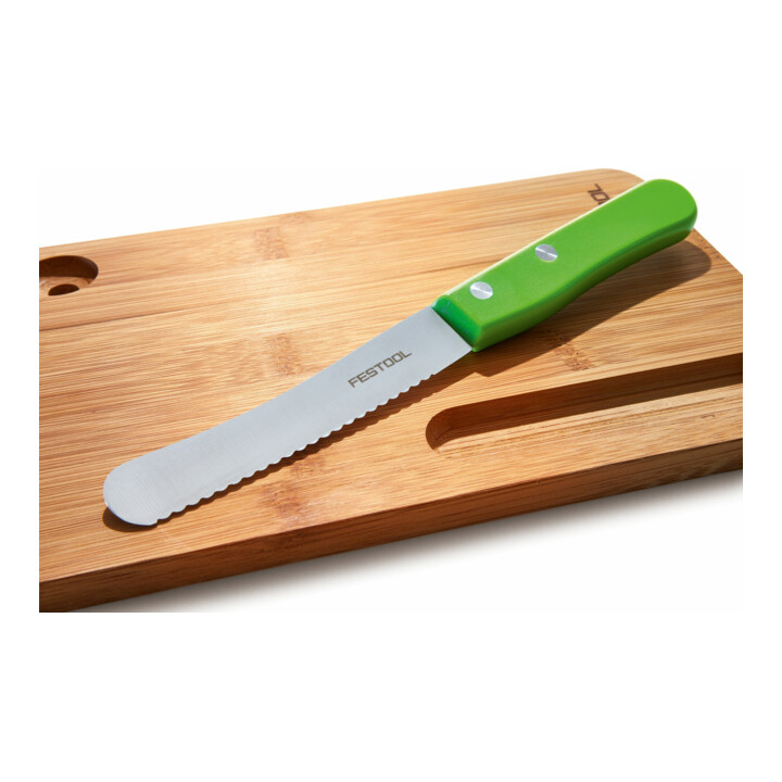 Ensemble planche à découper Festool