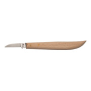 Entgrater-/Kerbschnitzmesser Gesamt-L.190mm Heft-L.140mm Klingen-L.35mm HO-1