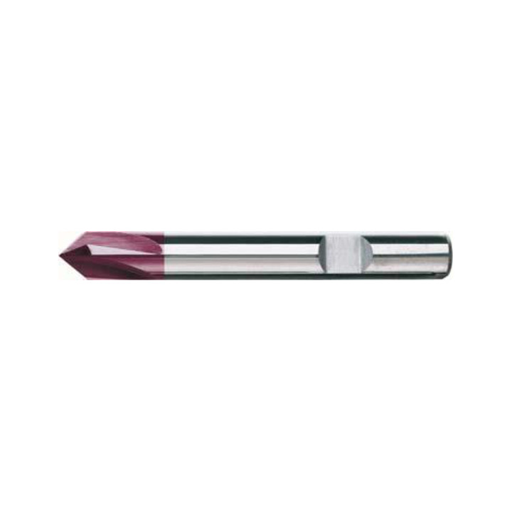 Entgratfr. NC D6527 VHM 10,0mm 90G TiALN FORMAT