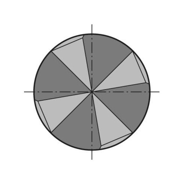 Entgratfr. NC D6527 VHM 16,0mm 90G FORMAT