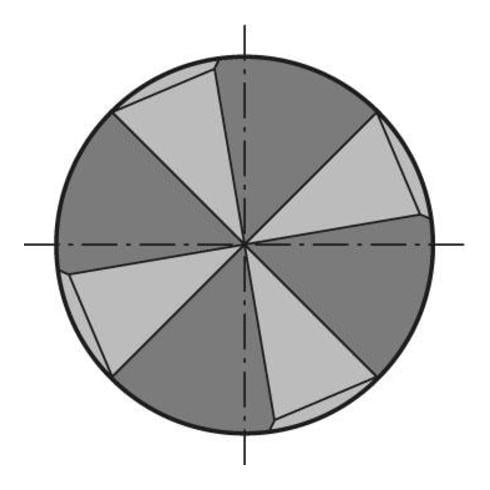 Entgratfr. NC D6527 VHM 8,0mm 90G FORMAT