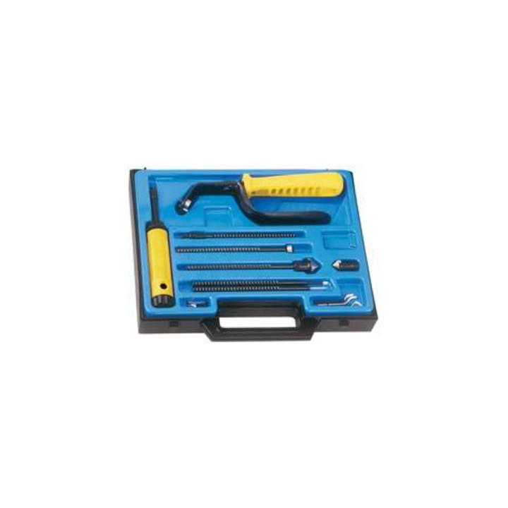 Entgratwerkzeug-Stz. Grat-Tec Box IBT