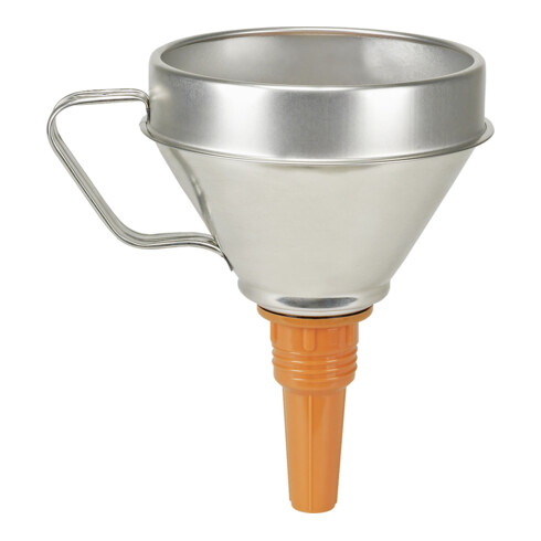 Entonnoir 160 mm métal 1,2 l PRESSOL