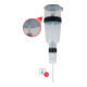 entonnoir de remplissage pour additifs AdBlue®, droit