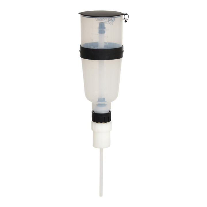 entonnoir de remplissage pour additifs AdBlue®, droit