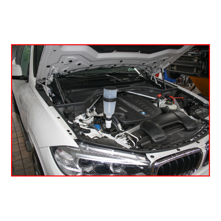entonnoir de remplissage pour additifs AdBlue®, droit