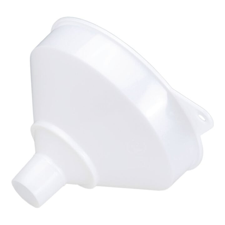 Entonnoir pour fût 253 mm avec tamis, PE-HD sans embout, couleur naturelle
