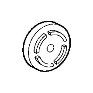 Entretoise Hansa 5mm