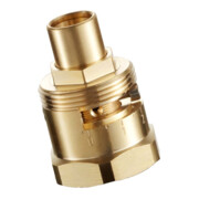 Entretoise Oventrop Cocon QTZ réglable,f. chauffage monotube-3