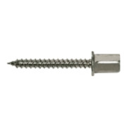 CELO Vis à bois à filetage intérieur Torab® P Torab P M8-4
