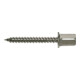 CELO Vis à bois à filetage intérieur Torab® P Torab P M8-4