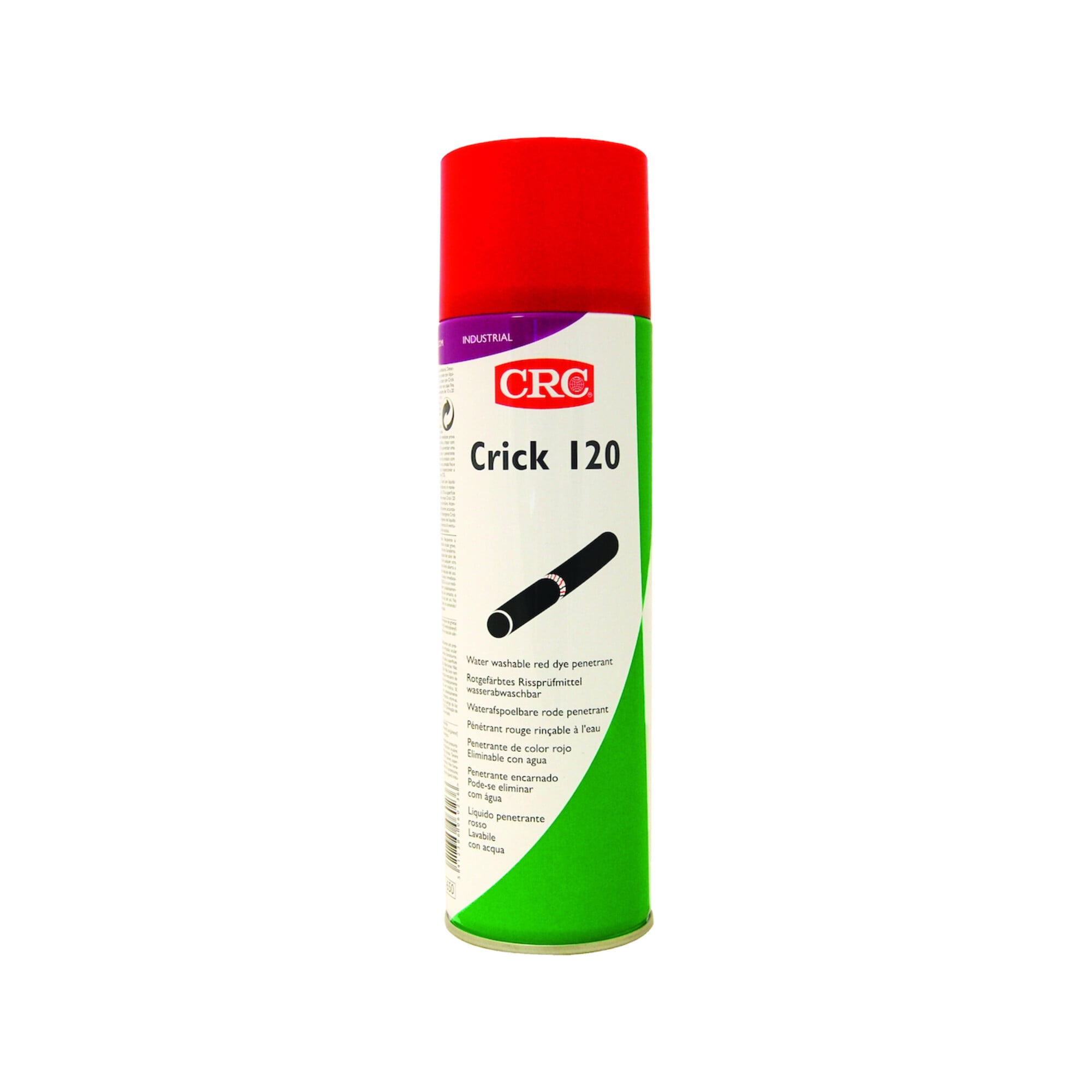 Entwickler CRICK 130 weiss 500 ml Spraydose CRC ; CRC Industries