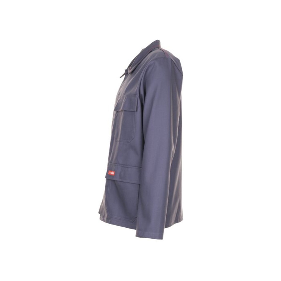 Planam Jacket 360g/m² Heat/Welding Protection gris