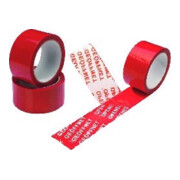 Enviro Pack Sicherheitspackband ENVO TAPE® rot L.50m B.50mm Rl.
