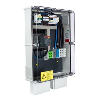enwitec electronic Netz- und Anlagenschutz TT_1.0 NA4105-PV-86.3KVA