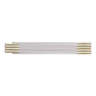 Épaisseur branches 9042 L. 2 m l. 16 mm mm/cm EG III hêtre blanc BMI
