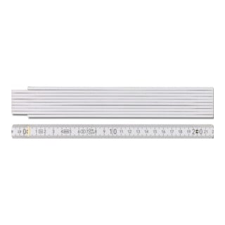 Épaisseur branches 9072 L. 2 m l. 16 mm mm/cm EG III hêtre blanc BMI
