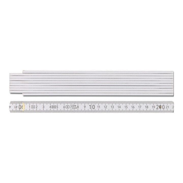 Épaisseur branches 9072 L. 2 m l. 16 mm mm/cm EG III hêtre blanc BMI