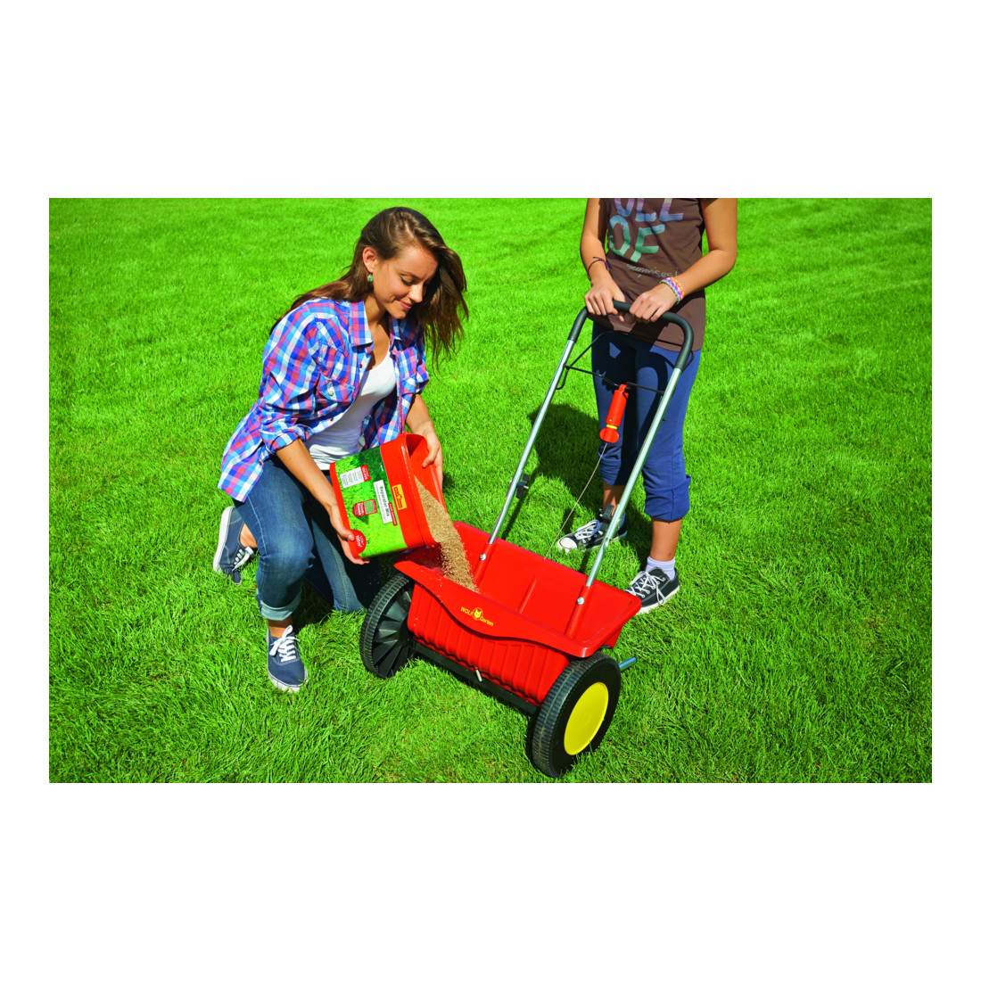 Epandeur ''Perfekt'' WOLF-Garten WE 430