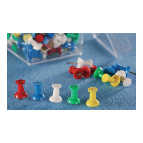 Épingles à tête triées VE 200 pièces