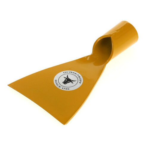 Éplucheuse d'écorce de tête de bœuf, design léger